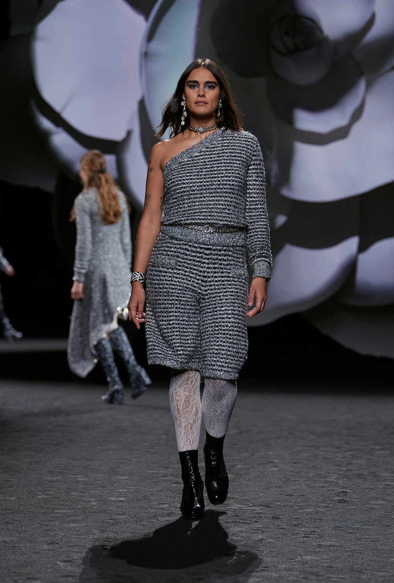 CHANEL 2023 秋冬時裝大秀正式登場