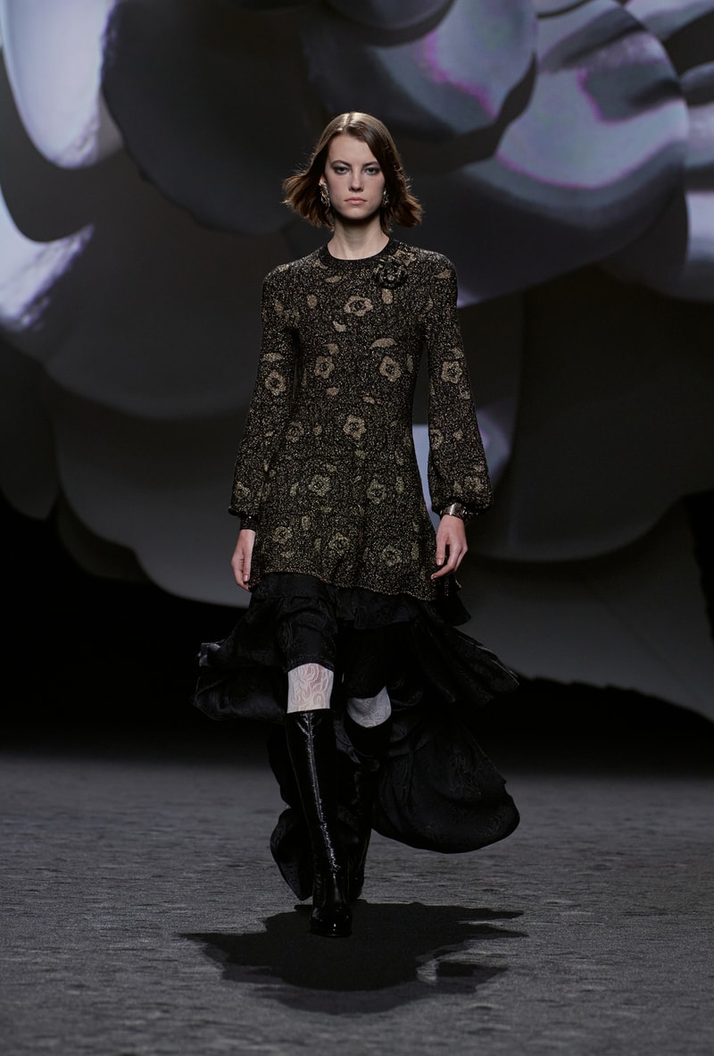CHANEL 2023 秋冬時裝大秀正式登場