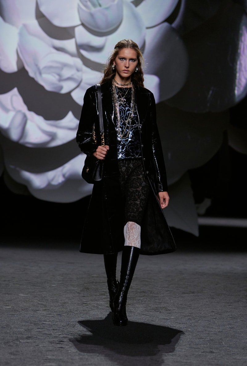 CHANEL 2023 秋冬時裝大秀正式登場