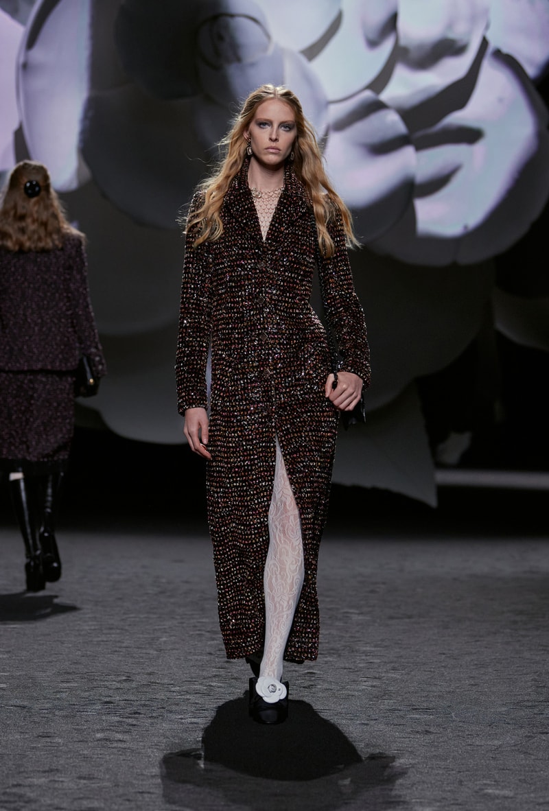 CHANEL 2023 秋冬時裝大秀正式登場