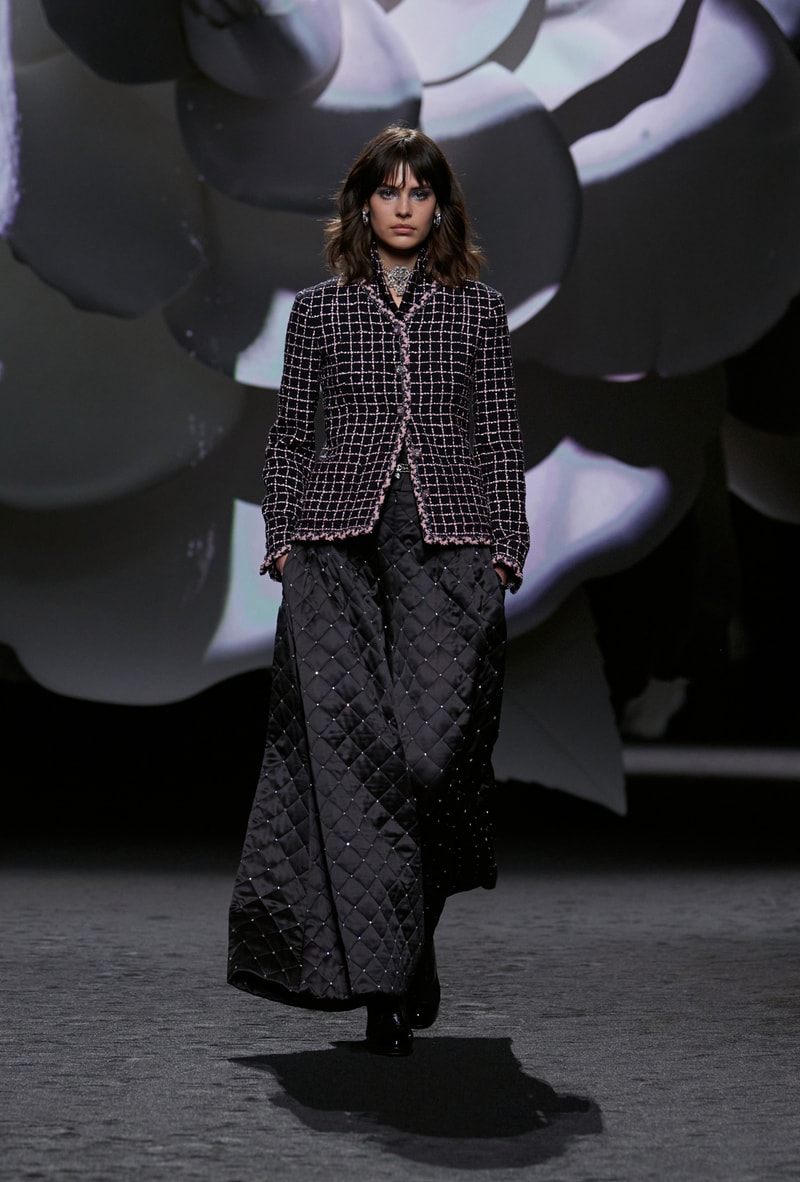 CHANEL 2023 秋冬時裝大秀正式登場