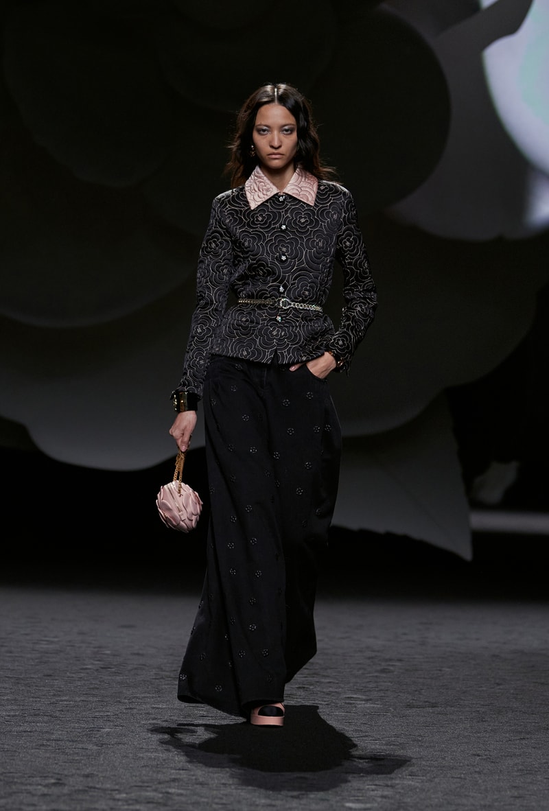 CHANEL 2023 秋冬時裝大秀正式登場