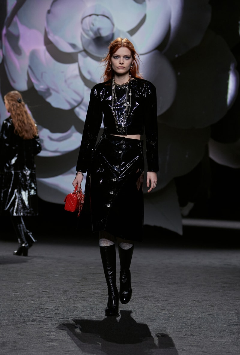 CHANEL 2023 秋冬時裝大秀正式登場