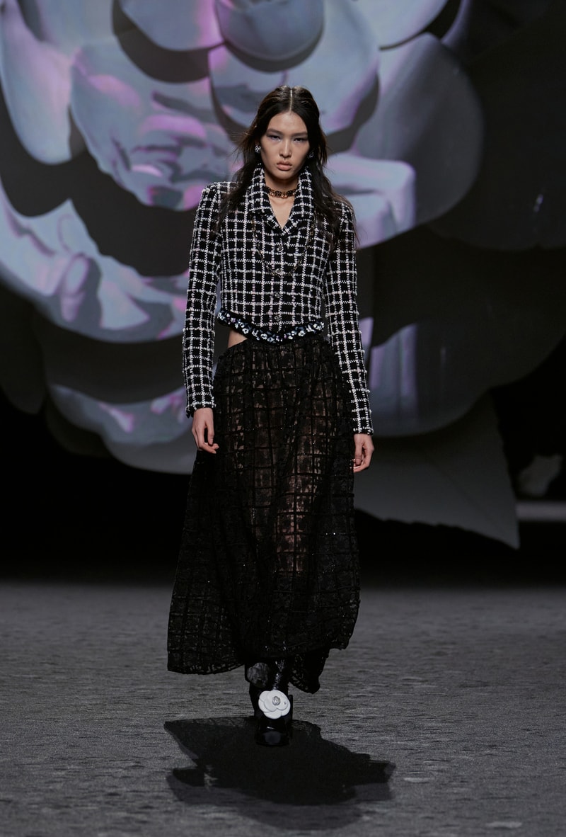 CHANEL 2023 秋冬時裝大秀正式登場