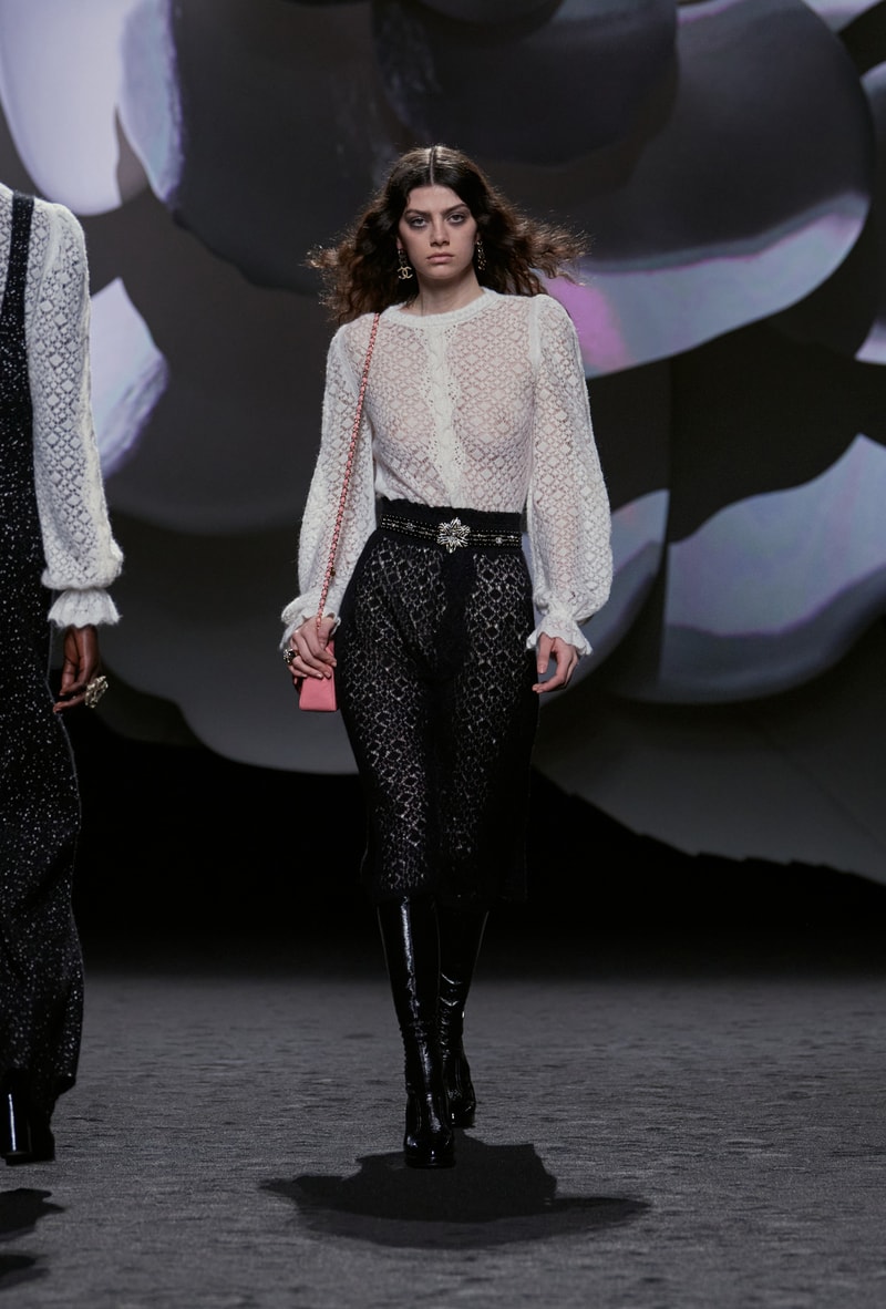 CHANEL 2023 秋冬時裝大秀正式登場