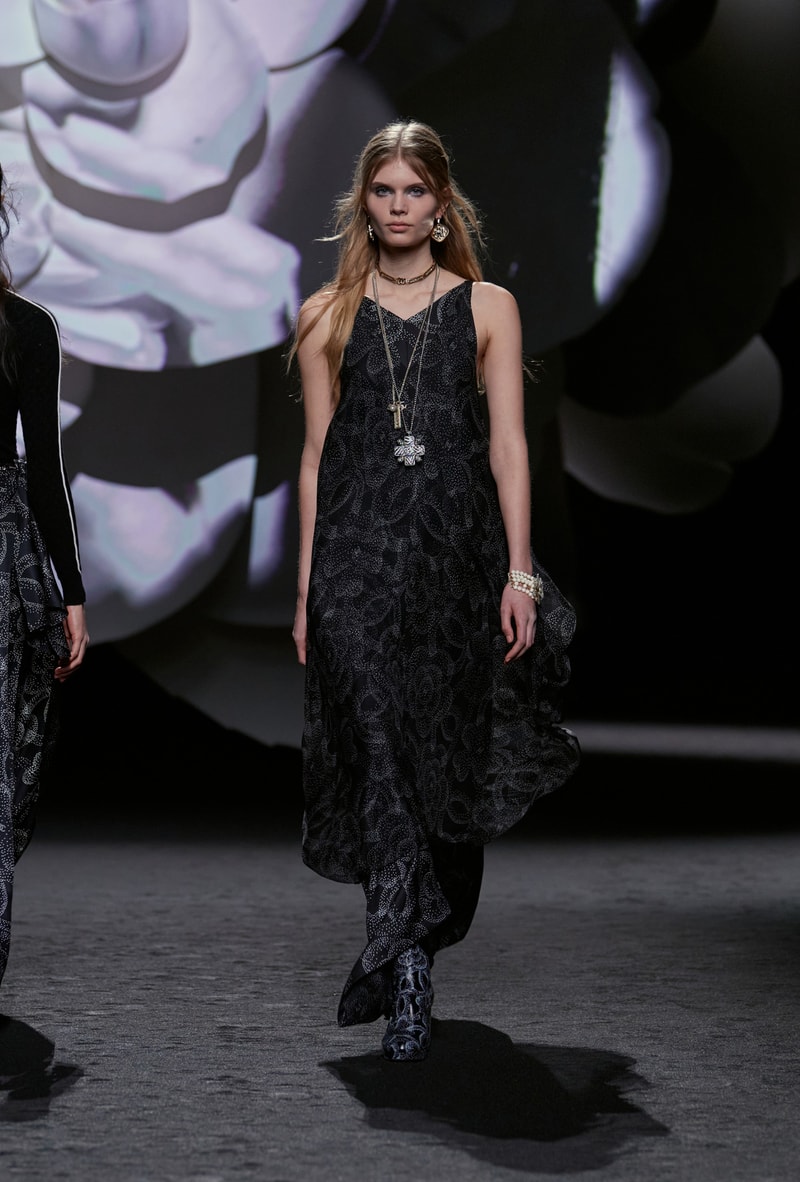 CHANEL 2023 秋冬時裝大秀正式登場