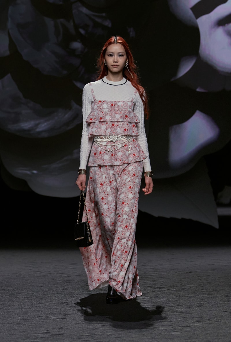 CHANEL 2023 秋冬時裝大秀正式登場