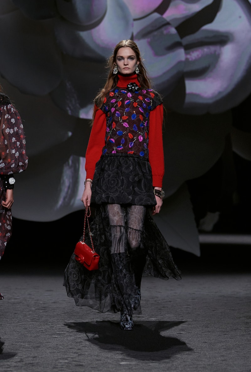 CHANEL 2023 秋冬時裝大秀正式登場
