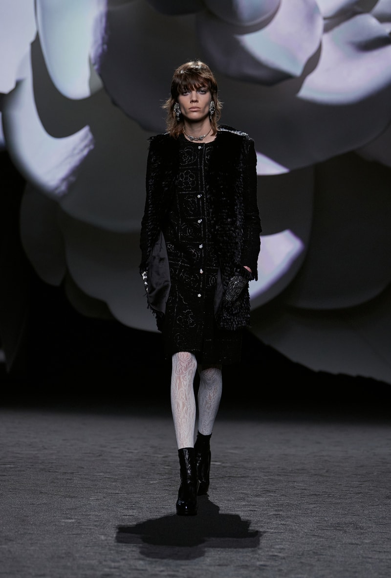 CHANEL 2023 秋冬時裝大秀正式登場