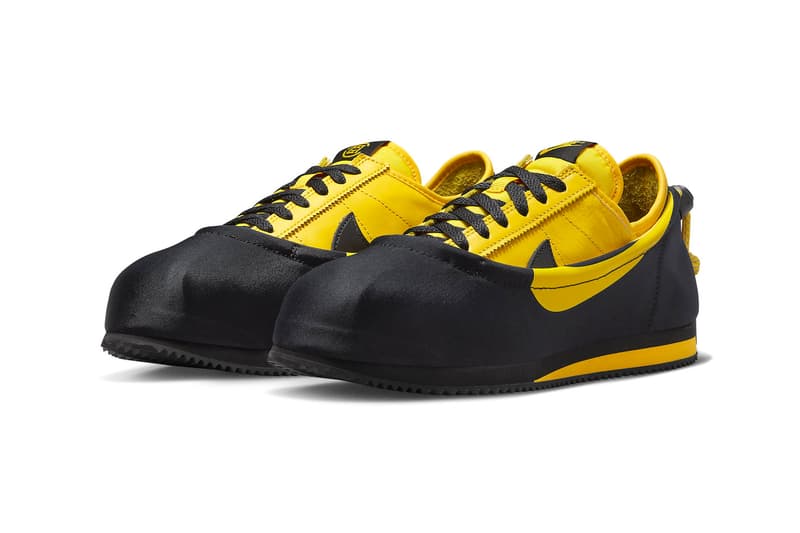 CLOT x Nike 人氣聯名系列「CLOTEZ」最新配色「Bruce Lee」官方圖輯率先公開