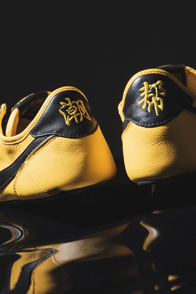 CLOT x Nike「CLOTEZ」全新配色 Yellow/Black 聯名鞋款即將發售