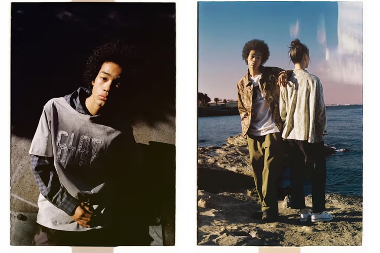 CLOT 2023 春夏系列「FROM DUSK TILL DAWN」正式登場