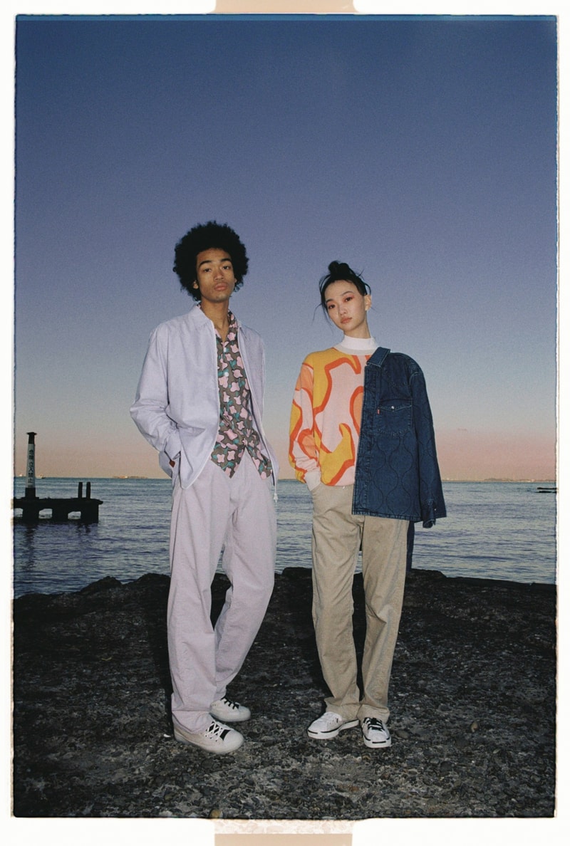 CLOT 2023 春夏系列「FROM DUSK TILL DAWN」正式登場