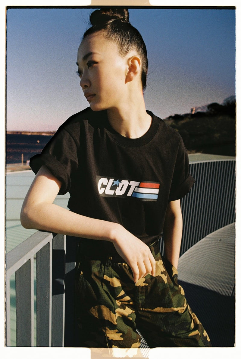 CLOT 2023 春夏系列「FROM DUSK TILL DAWN」正式登場