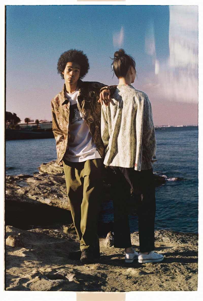 CLOT 2023 春夏系列「FROM DUSK TILL DAWN」正式登場