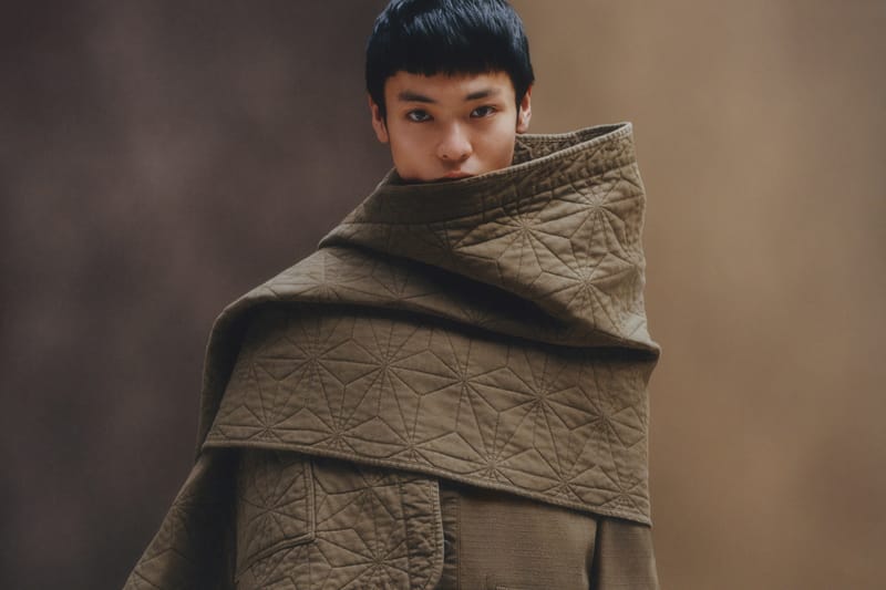 CLOT 攜手 Timberland 推出首個「Future 73」膠囊系列