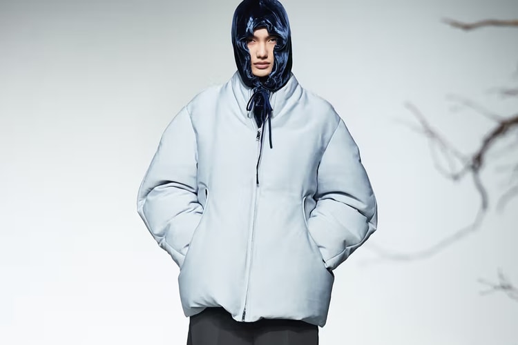 CORNERSTONE 2023 秋冬系列正式發布