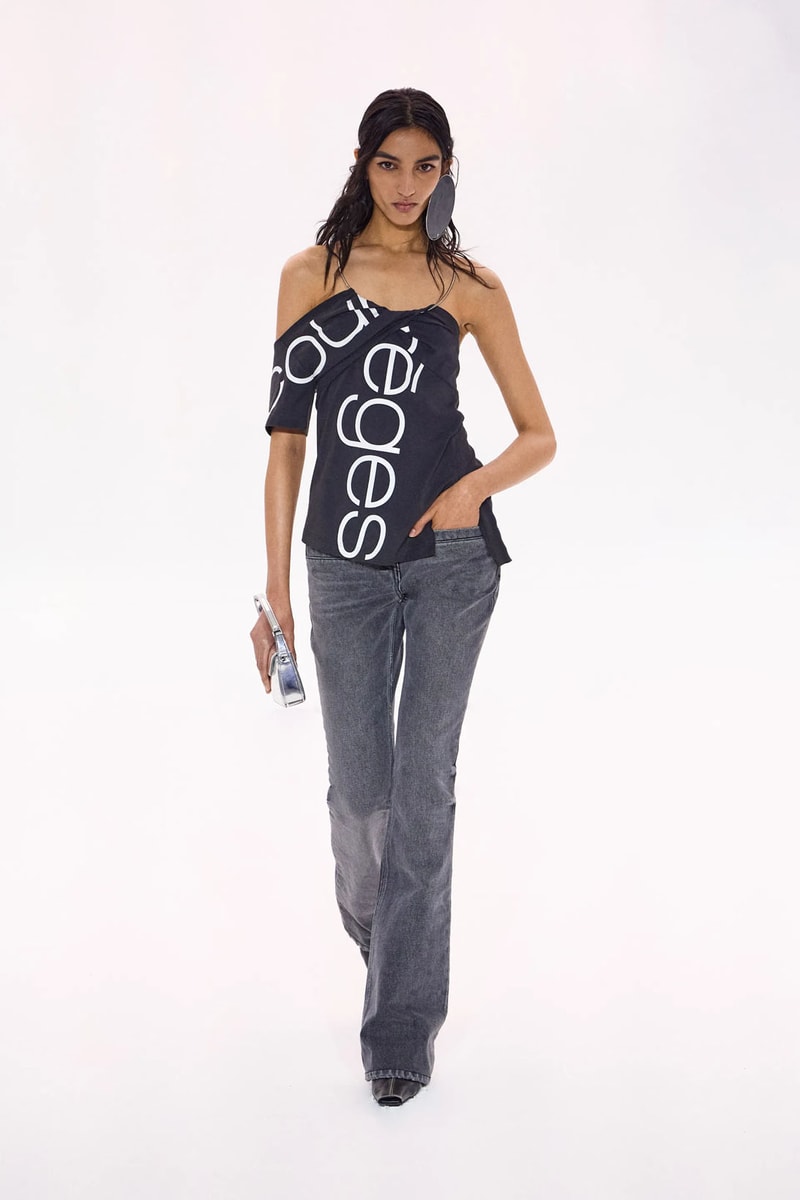 當生活被科技主宰，Courrèges 正式發表 2023 秋冬系列大秀