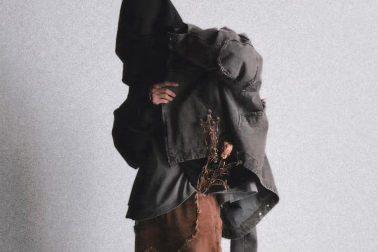 D5OVE 正式發布 2023 春夏系列 Lookbook