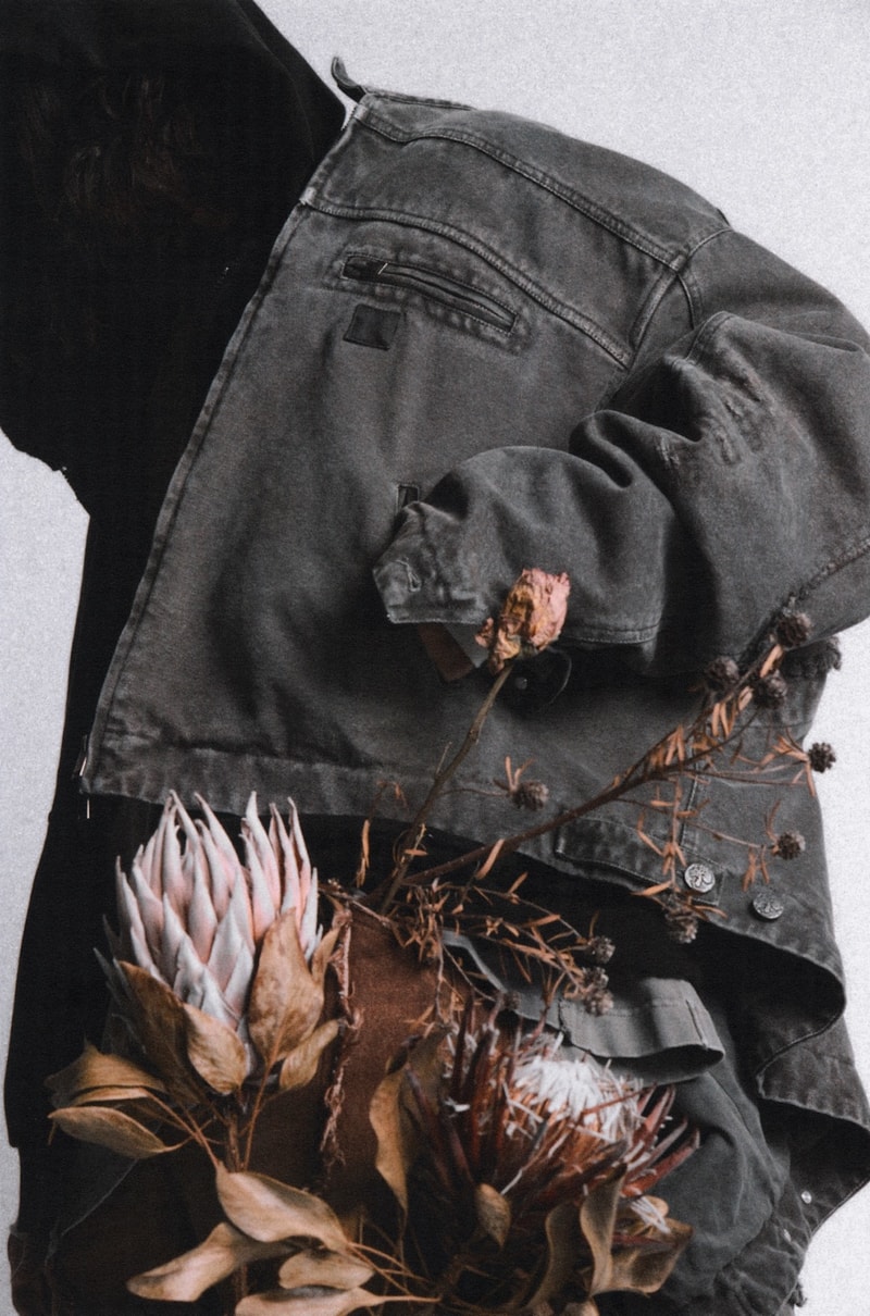 D5OVE 正式發布 2023 春夏系列 Lookbook
