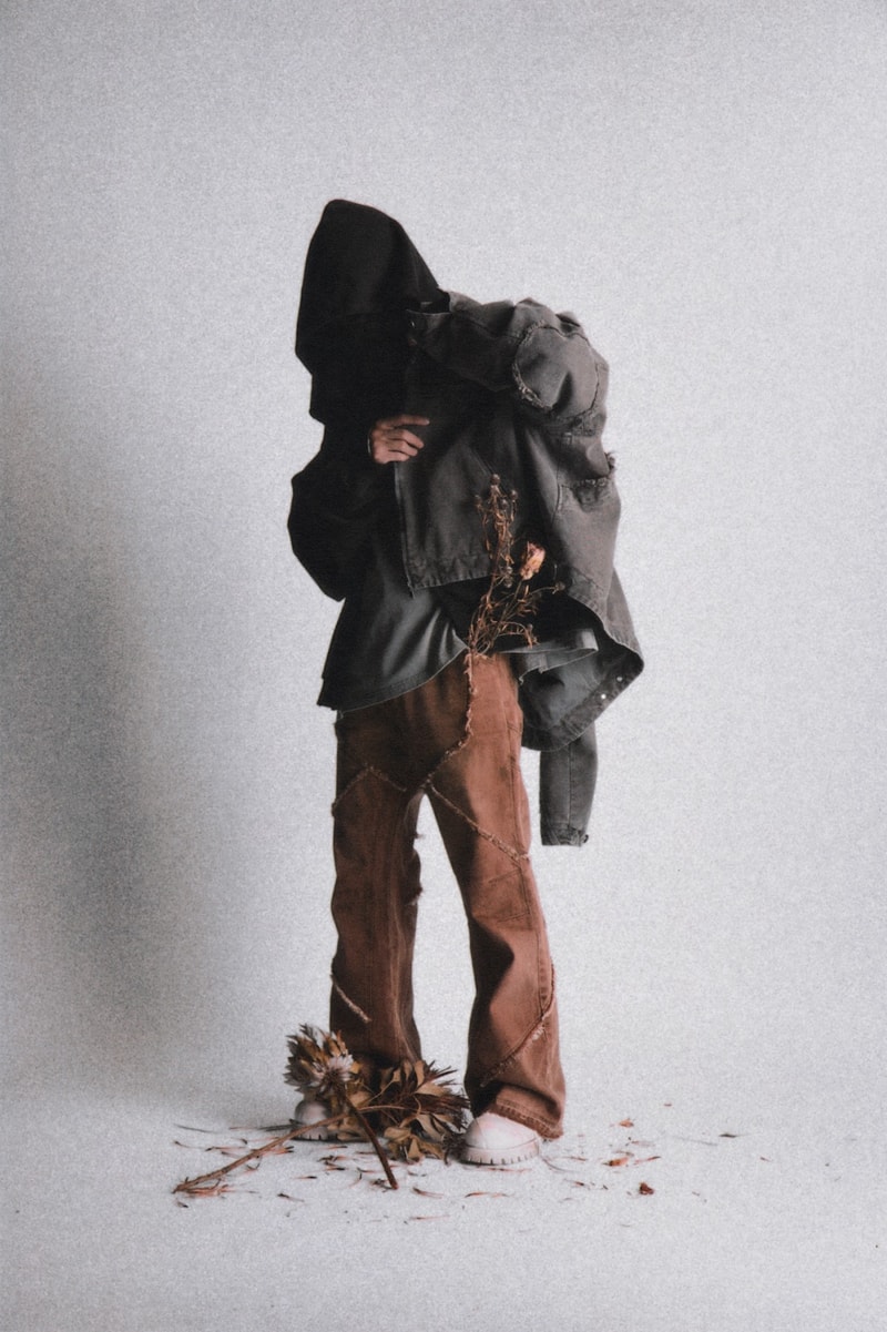 D5OVE 正式發布 2023 春夏系列 Lookbook
