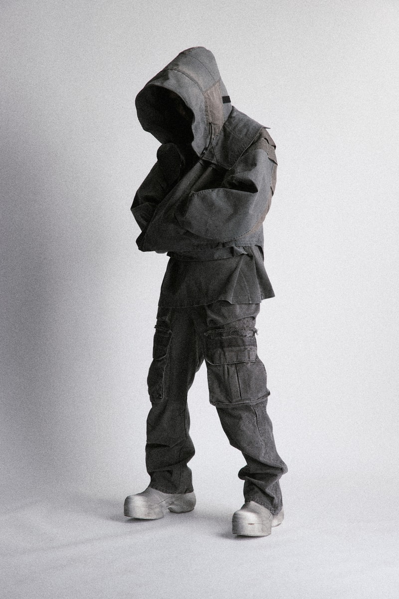 D5OVE 正式發布 2023 春夏系列 Lookbook