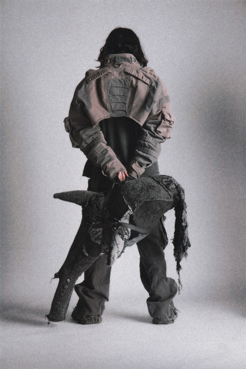 D5OVE 正式發布 2023 春夏系列 Lookbook