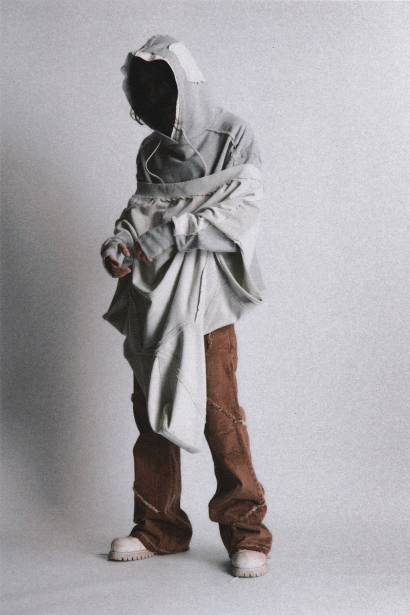 D5OVE 正式發布 2023 春夏系列 Lookbook