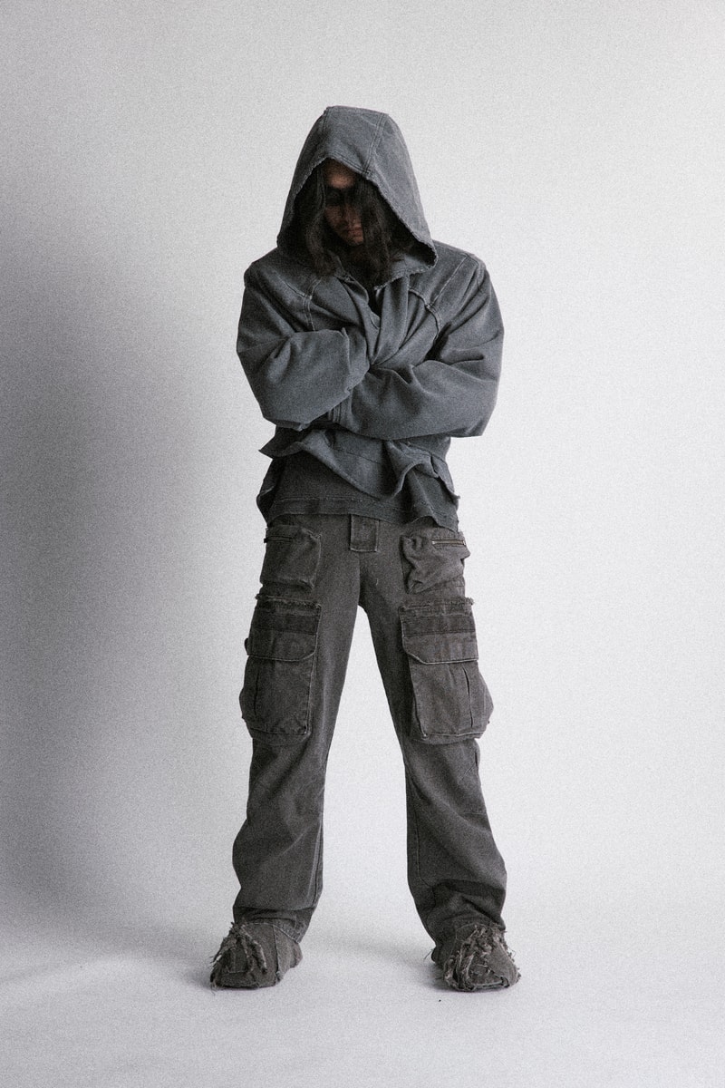D5OVE 正式發布 2023 春夏系列 Lookbook