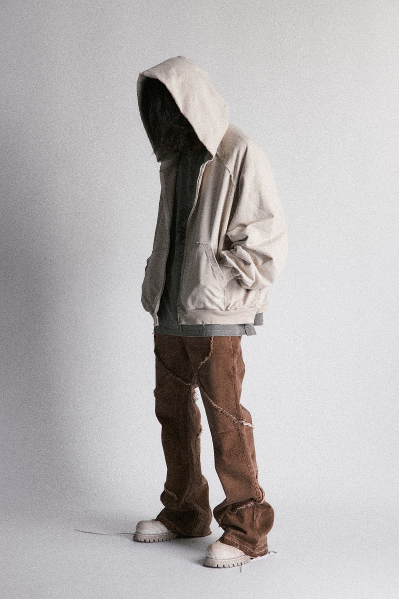 D5OVE 正式發布 2023 春夏系列 Lookbook