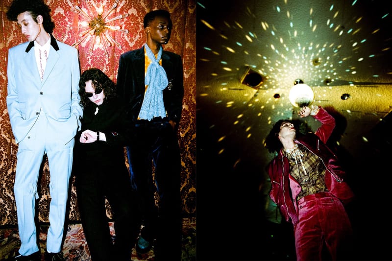 DAIRIKU 正式發佈 2023 秋冬系列「Dress-Up-Dawn」Lookbook