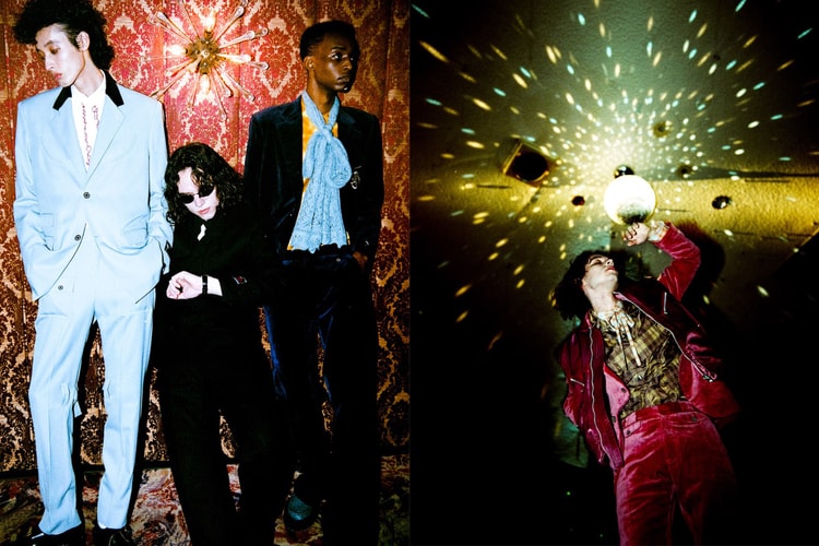 DAIRIKU 正式發佈 2023 秋冬系列「Dress-Up-Dawn」Lookbook