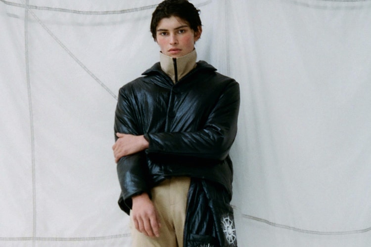 Danshan 正式發布 2023 秋冬系列 Lookbook