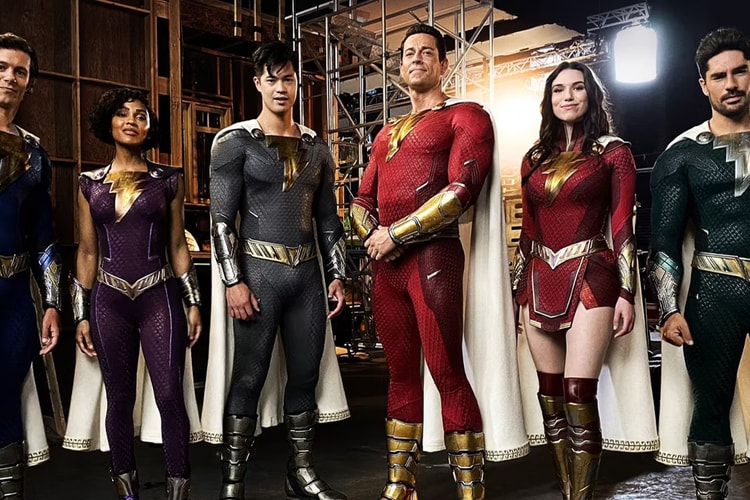 DC 最新英雄大片《沙贊!眾神之怒》登陸 HBO Max 上線日期率先洩漏