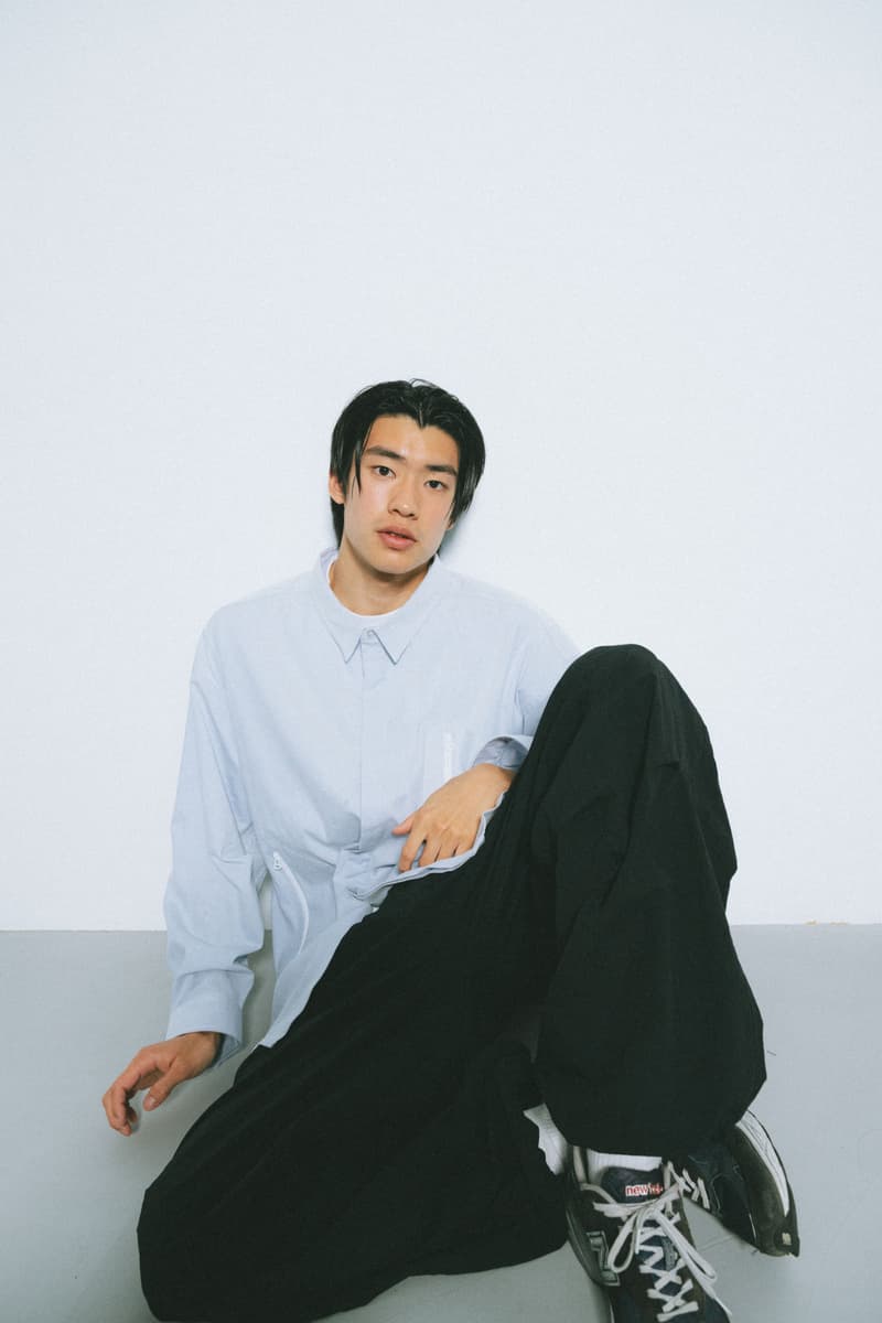 「延續都市機能底蘊」DeMarcoLab 發布 2023 COLLECTION