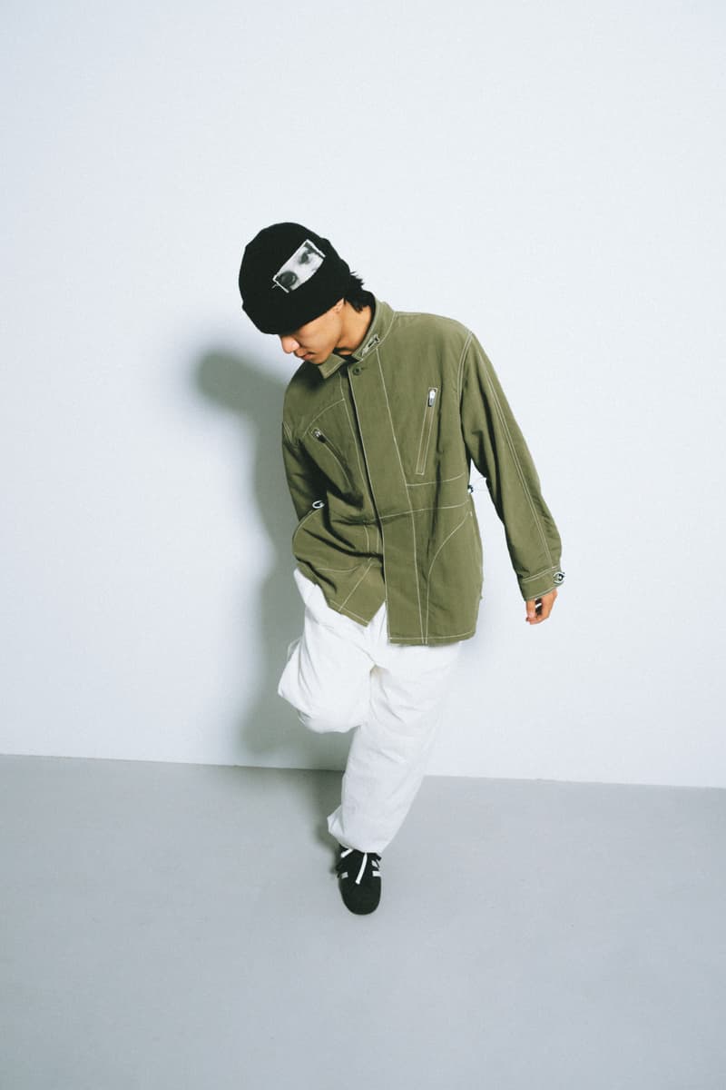 「延續都市機能底蘊」DeMarcoLab 發布 2023 COLLECTION