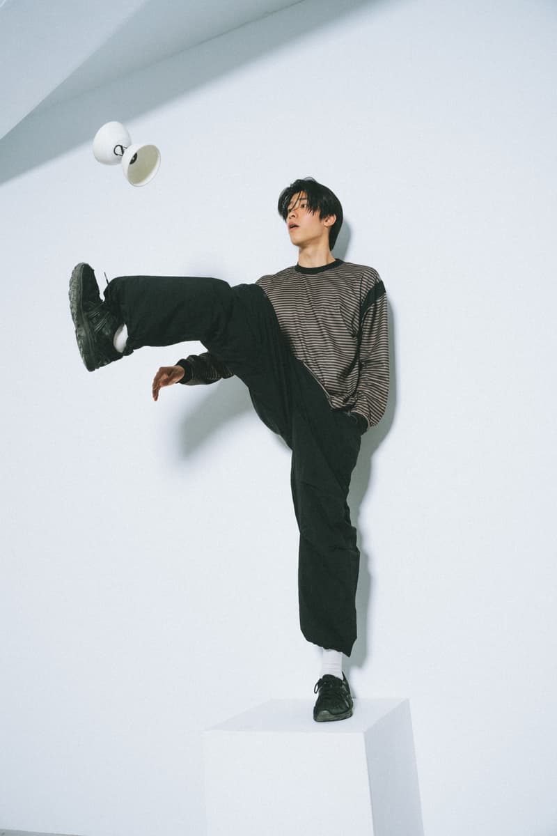 「延續都市機能底蘊」DeMarcoLab 發布 2023 COLLECTION