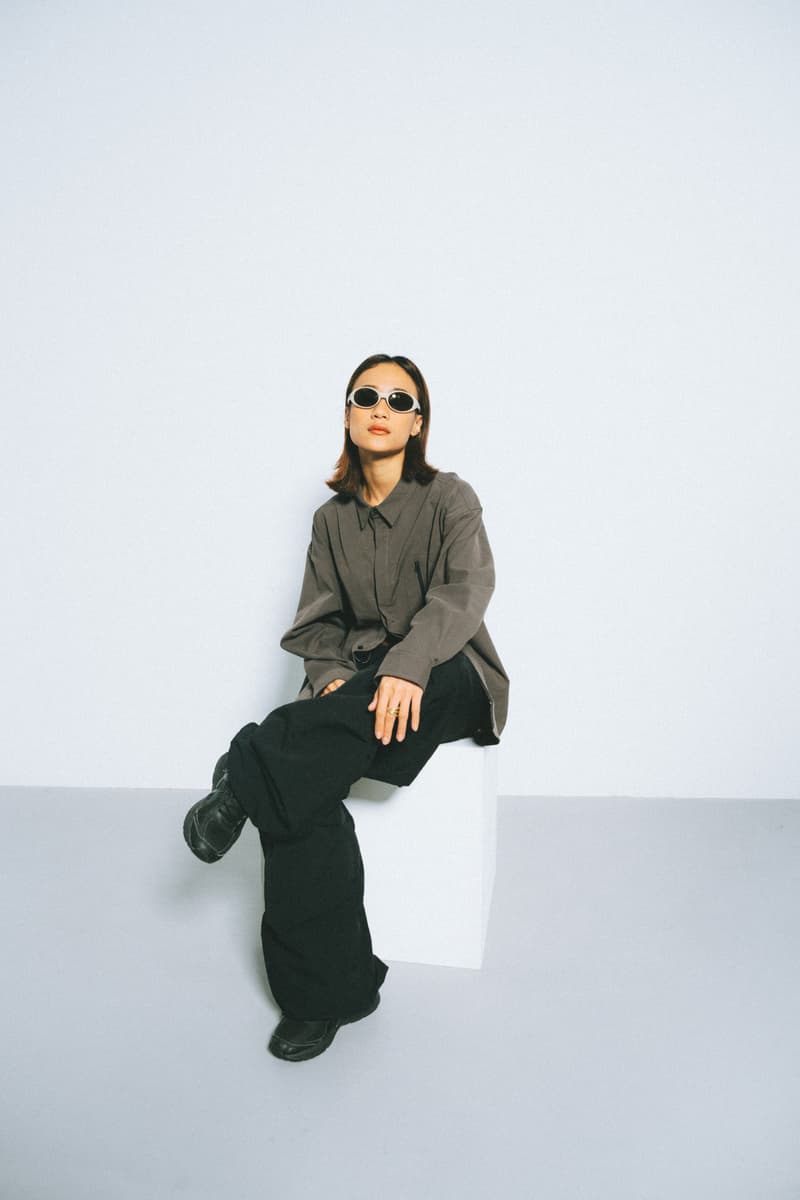「延續都市機能底蘊」DeMarcoLab 發布 2023 COLLECTION