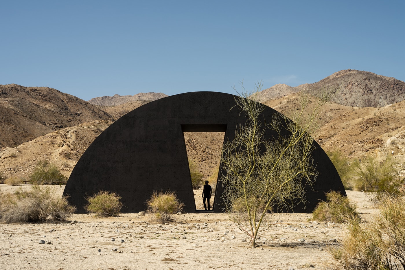 率先近賞沙漠當代藝術展「Desert X」2023 Coachella Valley 裝置作品