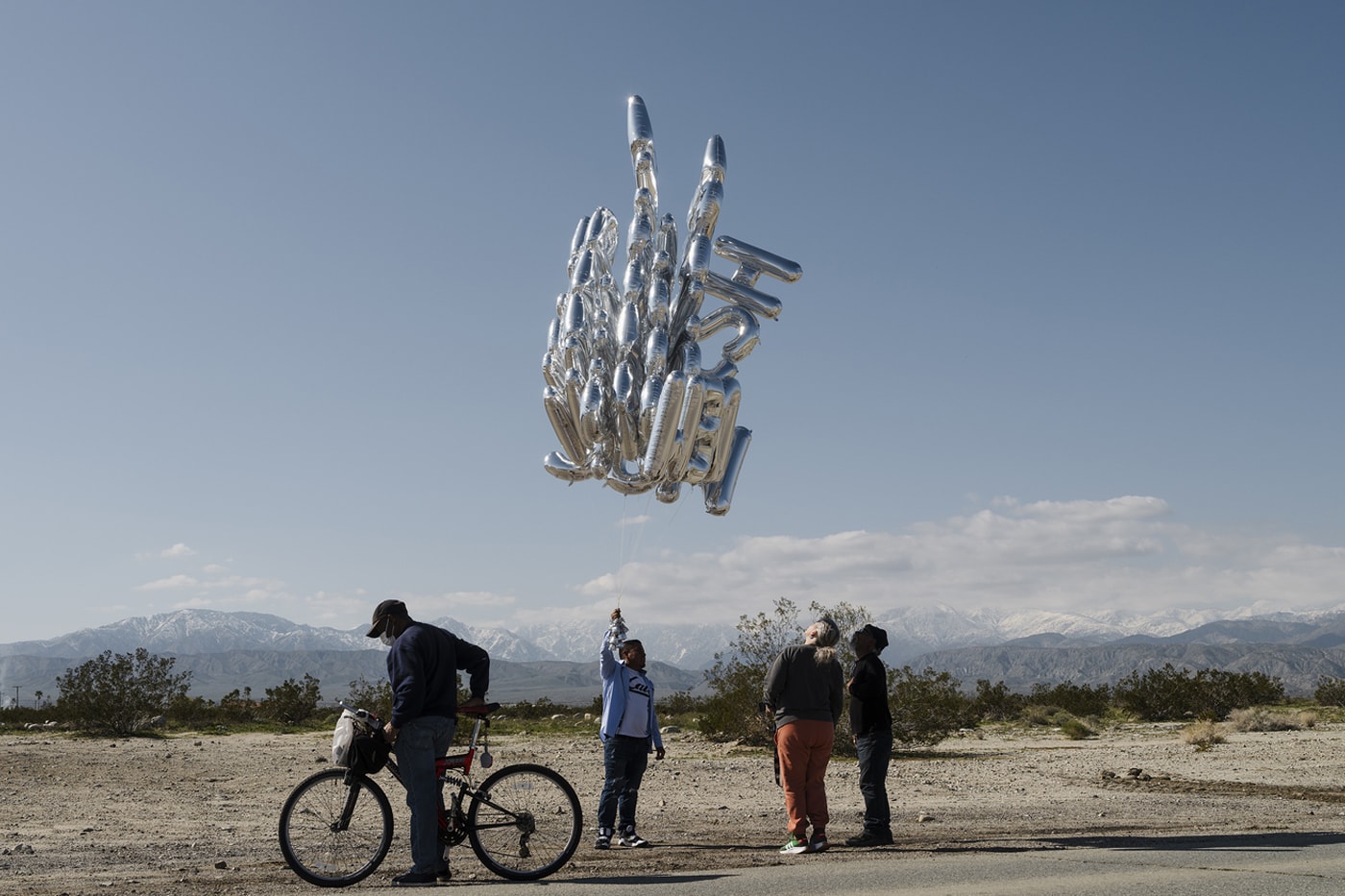 率先近賞沙漠當代藝術展「Desert X」2023 Coachella Valley 裝置作品