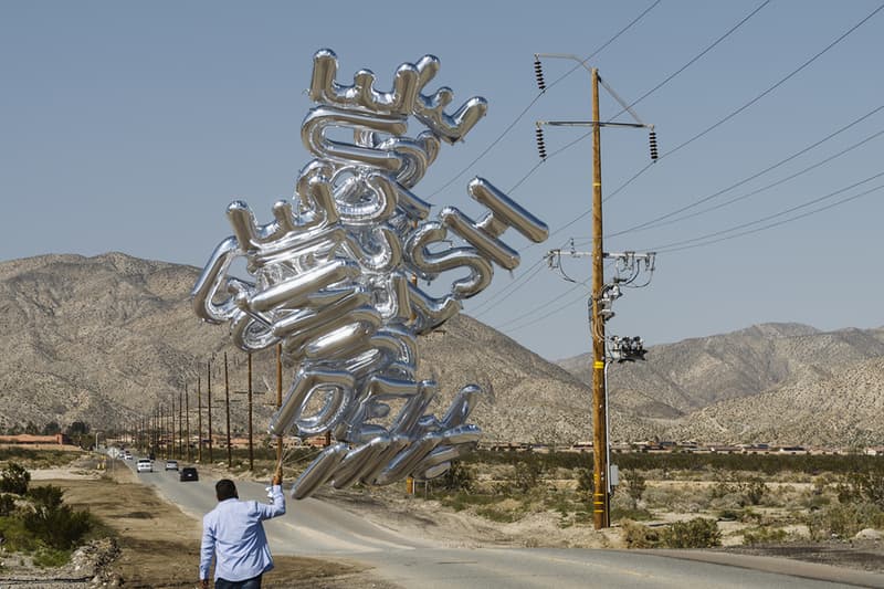 率先近賞沙漠當代藝術展「Desert X」2023 Coachella Valley 裝置作品