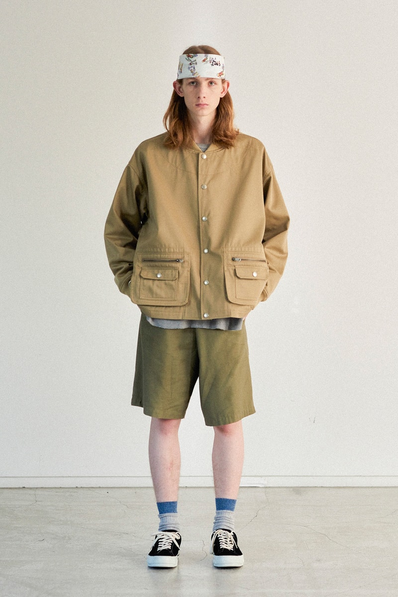 Dickies x FACETASM 全新聯乘系列正式發佈
