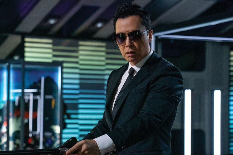 甄子丹透露原先《John Wick: Chapter 4》有著嚴重的「亞洲刻板印象」