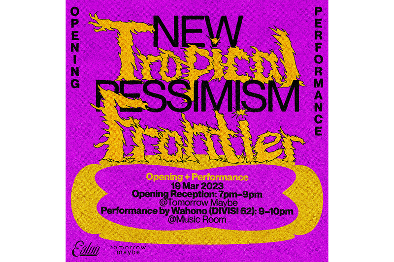 Eaton HK 攜手印尼藝術家 Natasha Tontey、Riar Rizaldi 舉辦錄像裝置展