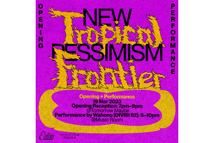 Eaton HK 攜手印尼藝術家 Natasha Tontey、Riar Rizaldi 舉辦錄像裝置展