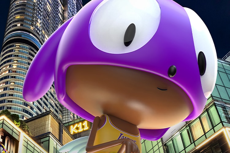 西班牙人氣藝術家 Edgar Plans「Game On」全球巡展香港站即將登陸 K11 Art Mall