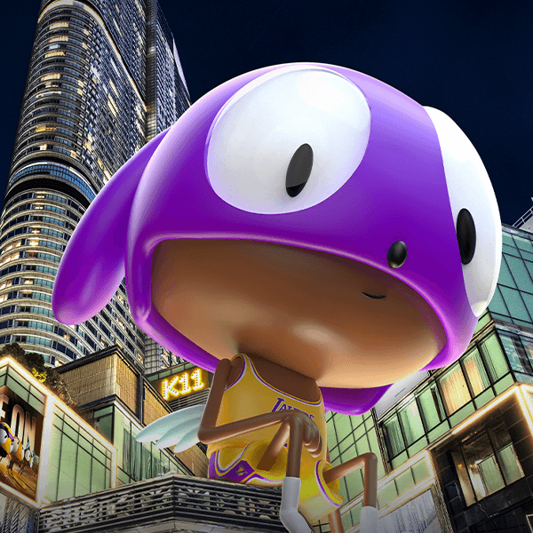 西班牙人氣藝術家 Edgar Plans「Game On」全球巡展香港站即將登陸 K11 Art Mall 