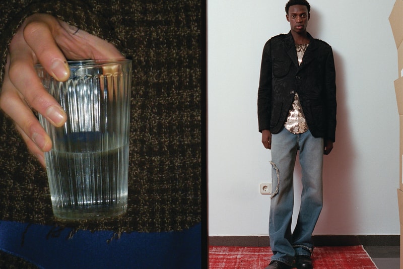 Edward Cuming 正式發佈 2023 秋冬系列 Lookbook