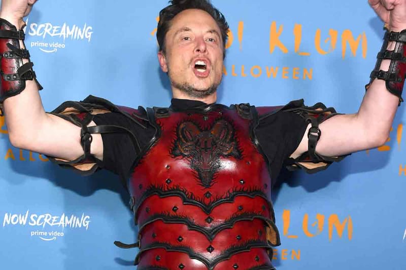 「時代影響力人物」Elon Musk 紀錄片確立製作中