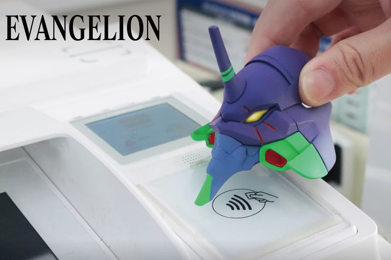 《新世紀福音戰士 Evangelion》聯名「初號機」造型悠遊卡即將開放預購